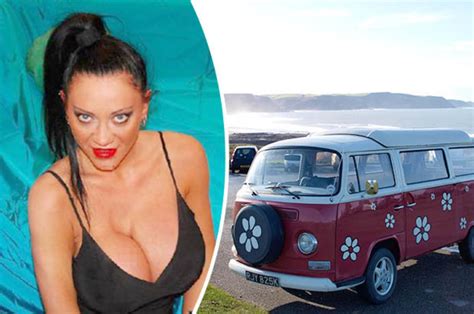 Porn Star Does Sex Tour Across The Uk In A Camper Van