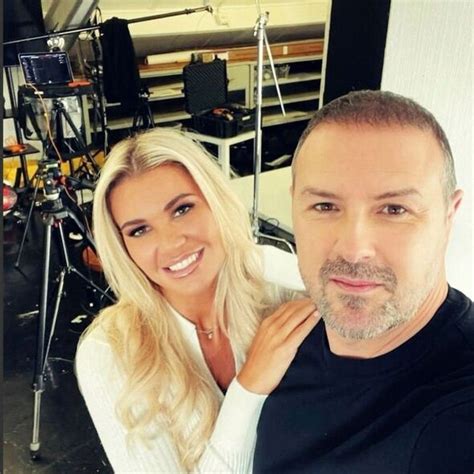 Paddy Mcguinness Admits Feeling Homesick Since Split From Christine