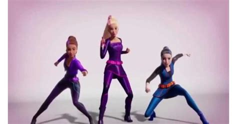 Barbie Spy Squad Movie Review Common Sense Media