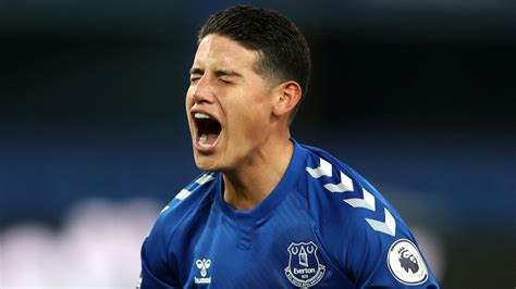 James Rodriguez Leaves Everton For Al Rayyan The Story Behind The