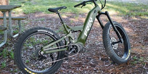 Frey Cc Fat Electric Bike Review 1500w And Full Suspension Fun