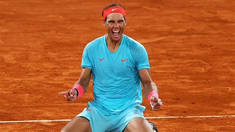 French Open 2020 Final Score Rafael Nadal Beats Novak Djokovic To