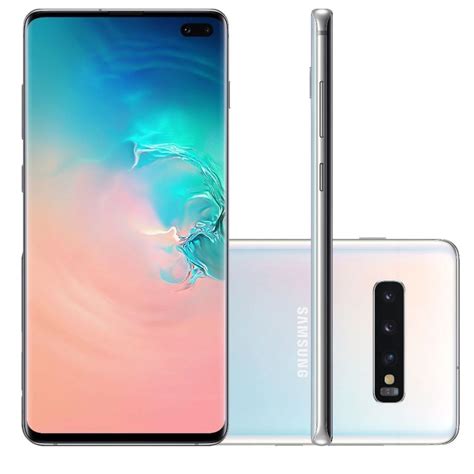 Smartphone Samsung Galaxy S10 Dual Chip Android 64 Octa Core 128gb
