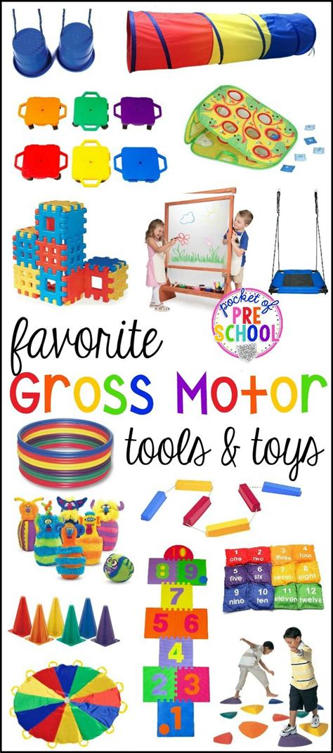 How to teach letters and sounds to preschoolers. gross motor toys and tools for indoor and outdoor recess ...