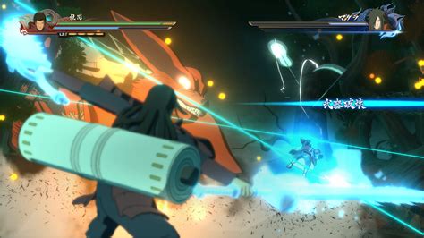 Persbericht Naruto Shippuden Ultimate Ninja Storm 4 Demo Beschikbaar