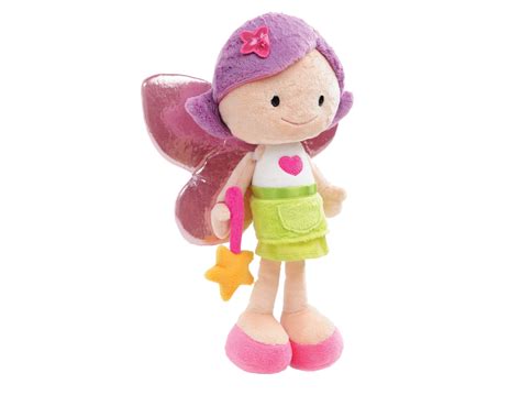 A2287xx Nici® Wonderland Doll Minicarla The Fairy Neat Oh International