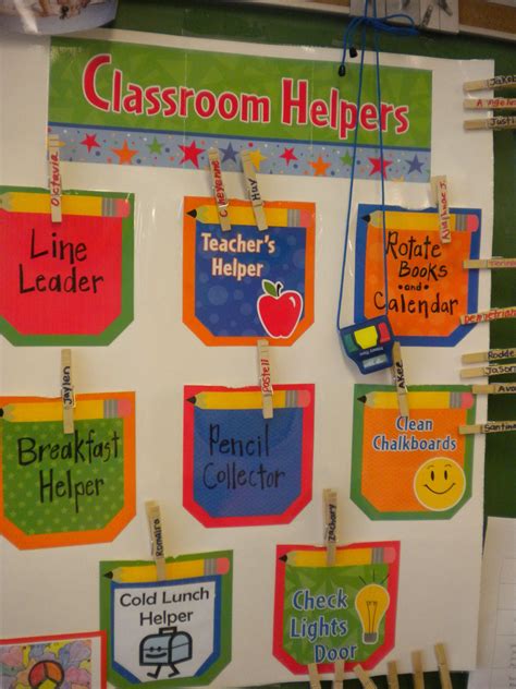 cute classroom helper idea classroom ideas pinterest classroom helpers classroom