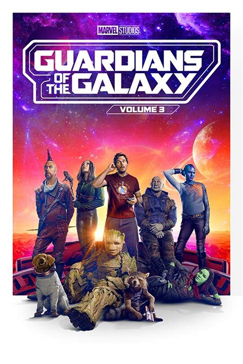 Guardians Of The Galaxy Vol 3 Disney Australia