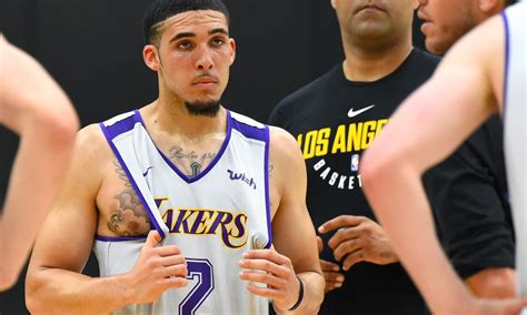 lavar ball says liangelo would have been lottery pick