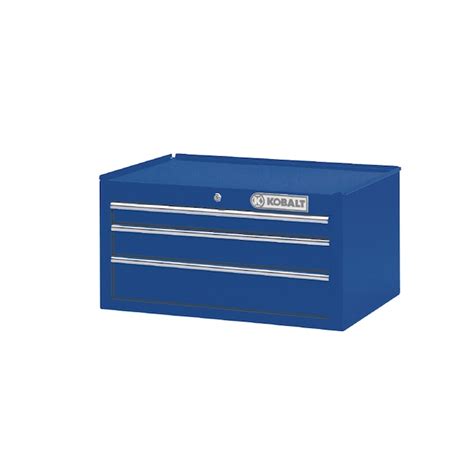 Kobalt 14688 In W X 15125 In H 3 Drawer Tool Chest At