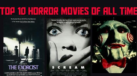 Best Horror Movies Of All Time Best Horror Movies Best Horrors