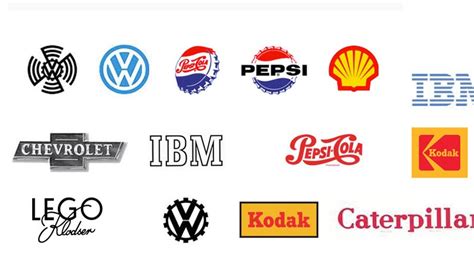 Paul Rand Famous Logos