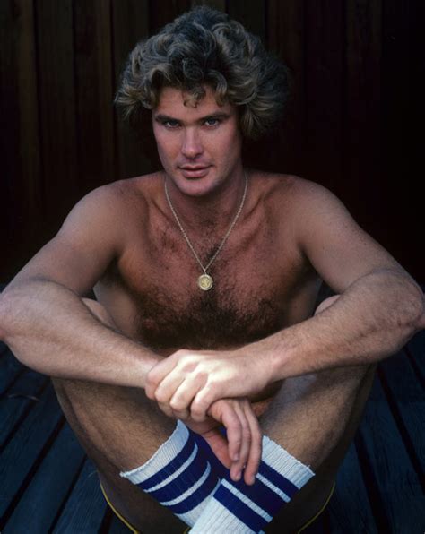 See relevant content for davidhasselhoff.com. Young David Hasselhoff - Slapped Ham
