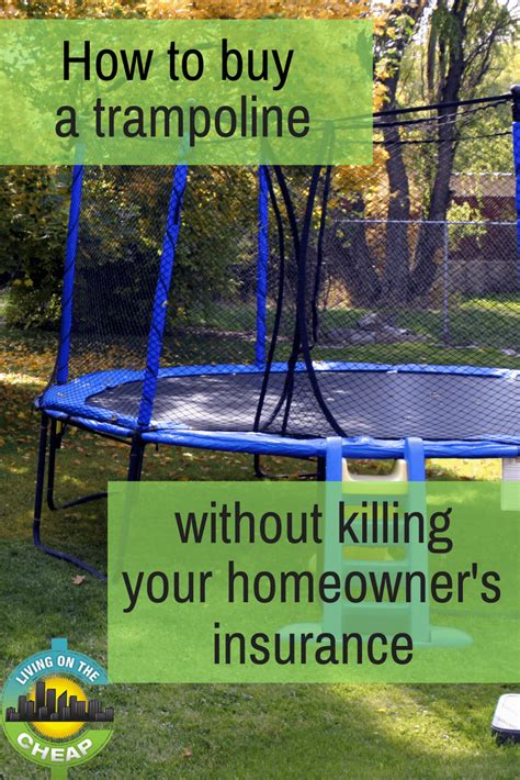 We did not find results for: How to buy a trampoline without killing your homeowner's insurance