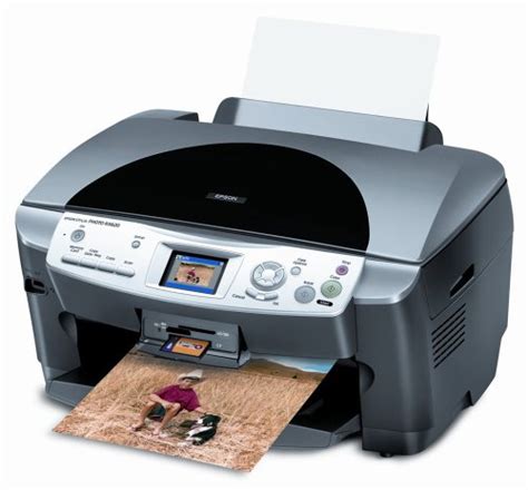 The epson stylus sx105 printer offer amazing print and sweep resolutions. Epson Stylus Photo RX620 Driver Download Windows, Mac ...