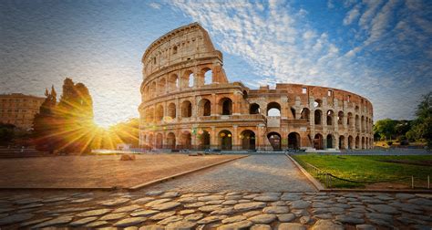 Italy Travel Tips 5 Roman Sites Not To Miss