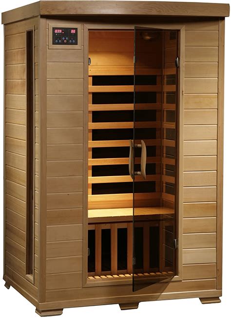 Dynamic Infrared Two Person Sauna Classic Space