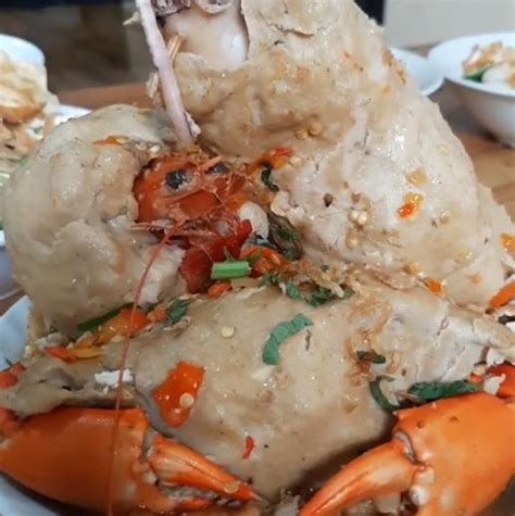 Maybe you would like to learn more about one of these? Selain Bakso Lobster, Kini Viral Bakso Kepiting di Bogor