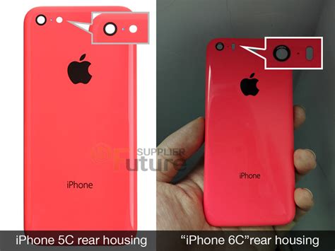 New Leaked Images Suggest Apple Might Release An Update To The Iphone