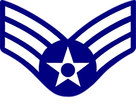 Air Force Officer Rank Insignia