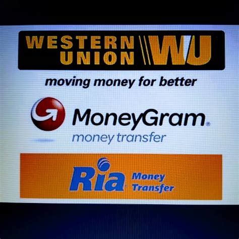 Paypal international transfers work similarly to regular paypal transfers, allowing you to send, receive and store money digitally. Western Union Moneygram Ria