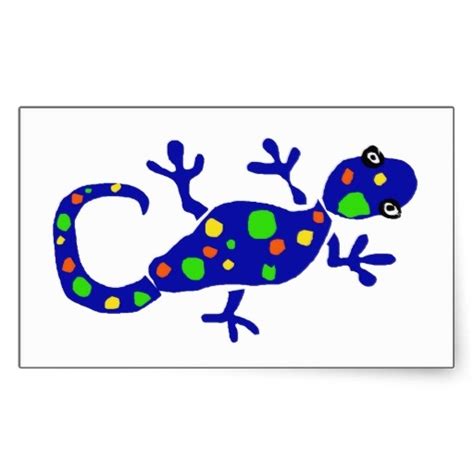 Cartoon Lizard On Wall Clipart Best