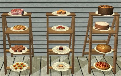 Cake Collection Sims 2 Sims Sims 4