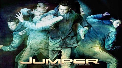 Is 'jumper' based on a book? The Jumper (2008) Film explained in Hindi / Urdu | Sci Fi ...