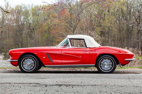 1962 Chevrolet Corvette C1 Image Abyss