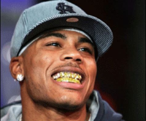 Nelly Grillz Straight From The A Sfta Atlanta Entertainment