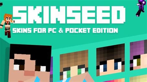 Skinseed For Minecraft Download Pc Windows 10 7 8 3264 Bit Pocket