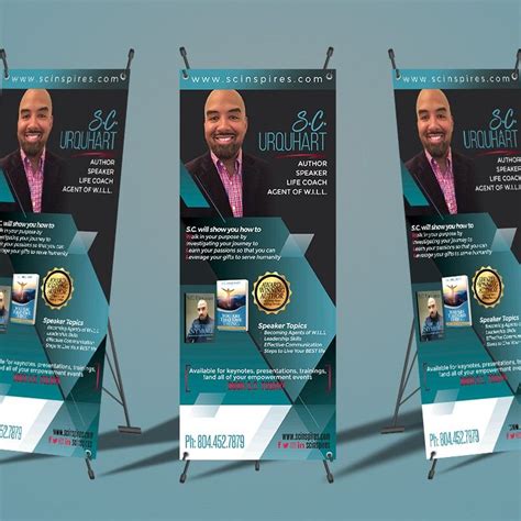 Retractable Banner Templates Here At Fedex Office® We Have Variety Of