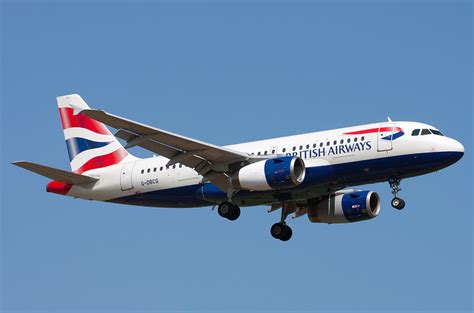 Maybe you would like to learn more about one of these? Airbus A319-100 British Airways. Photos and description of ...
