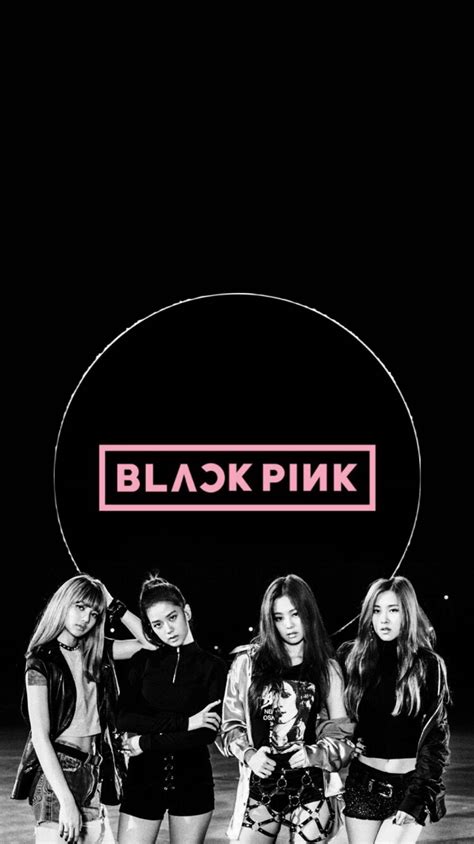 Blackpink Wallpapers Wallpaper Cave