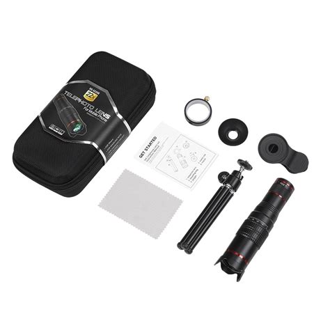 Ultra Crystal Hd 22x Zoom Telescope Mobile Phone Camera Lens Set Onetify