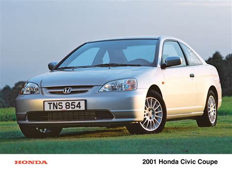Civic 01 Coupe