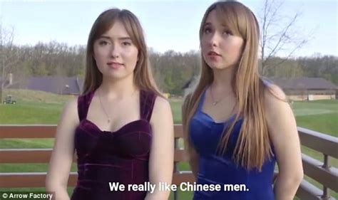 Ukrainian Women Seek Chinese Husbands Through Dating Club Daily Mail Online