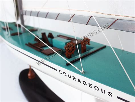 Courageous Yacht
