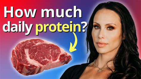 Protein Strategies For Weight Loss And Muscle Dr Gabrielle Lyon Youtube
