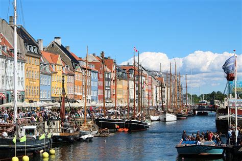 Visiter Copenhague Le Petit Cocon Baltique En 3 Jours