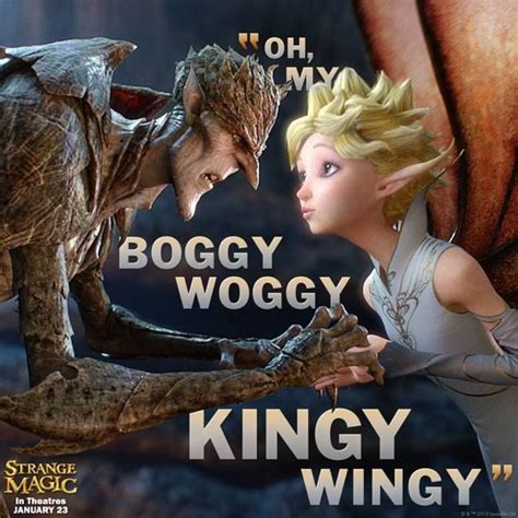 Exclusive Interview With George Lucas About Strange Magic Strange