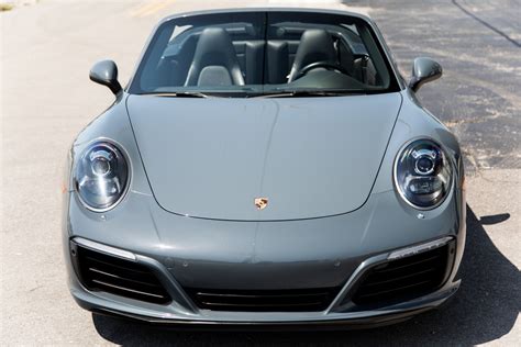 Used 2017 Porsche 911 Carrera For Sale 79900 Marino Performance