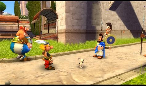 Astérix At The Olympic Games Details Launchbox Games Database