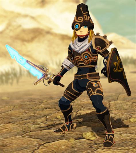 Hyrule Warriors Age Of Calamity Dlc Details Bonus Armor Revealed