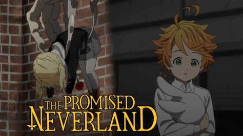 The Promised Neverland CapÍtulo 1 Brutal Inicio Yakusoku No