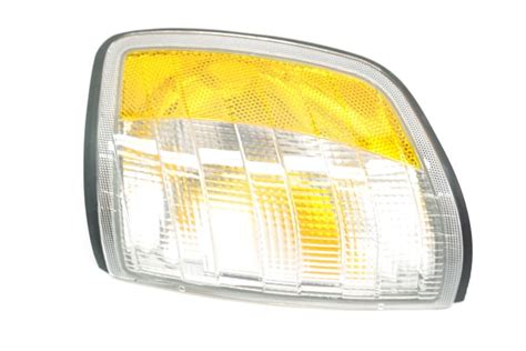 Mercedes Turn Signal Assembly Headlight Genuine Mercedes 124 826 11 43