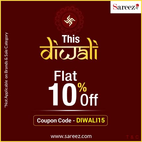 Plus remember you get free 2 day shipping when you spend $35 or more! Diwali Offer Campaign Discount: 10% Off storewide. Not ...