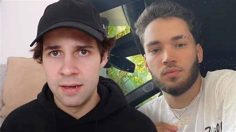 David Dobrik Explains Why He Would Never Fight Adin Ross Dexerto