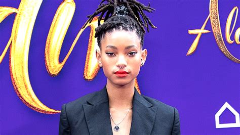 Willow Smith On Her Sex Life And Polyamory On ‘red Table Talk’ Hollywood Life