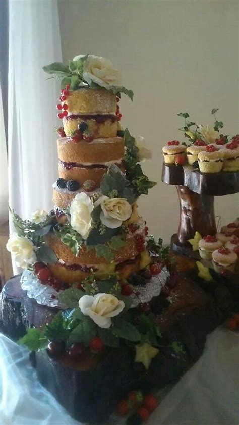 Nude Wedding Cake Wedding Cakes Nude Desserts Food Wedding Gown